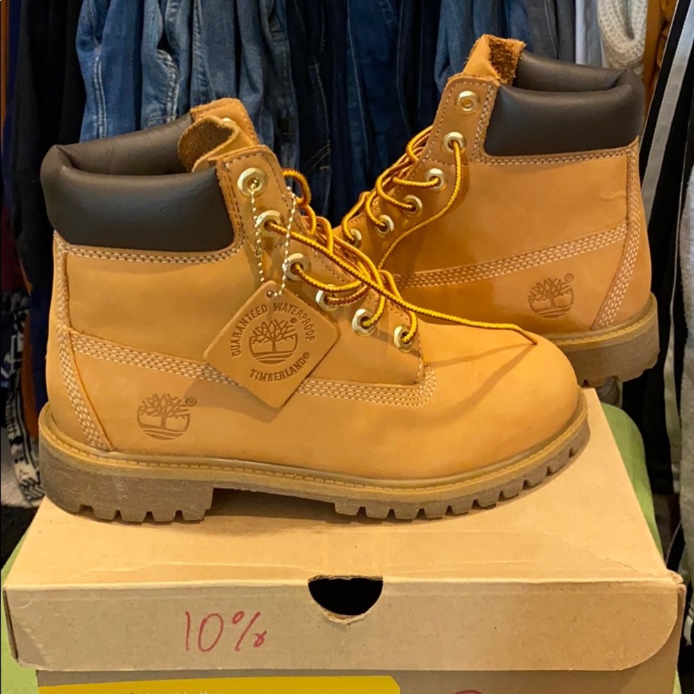 Timberland Boots